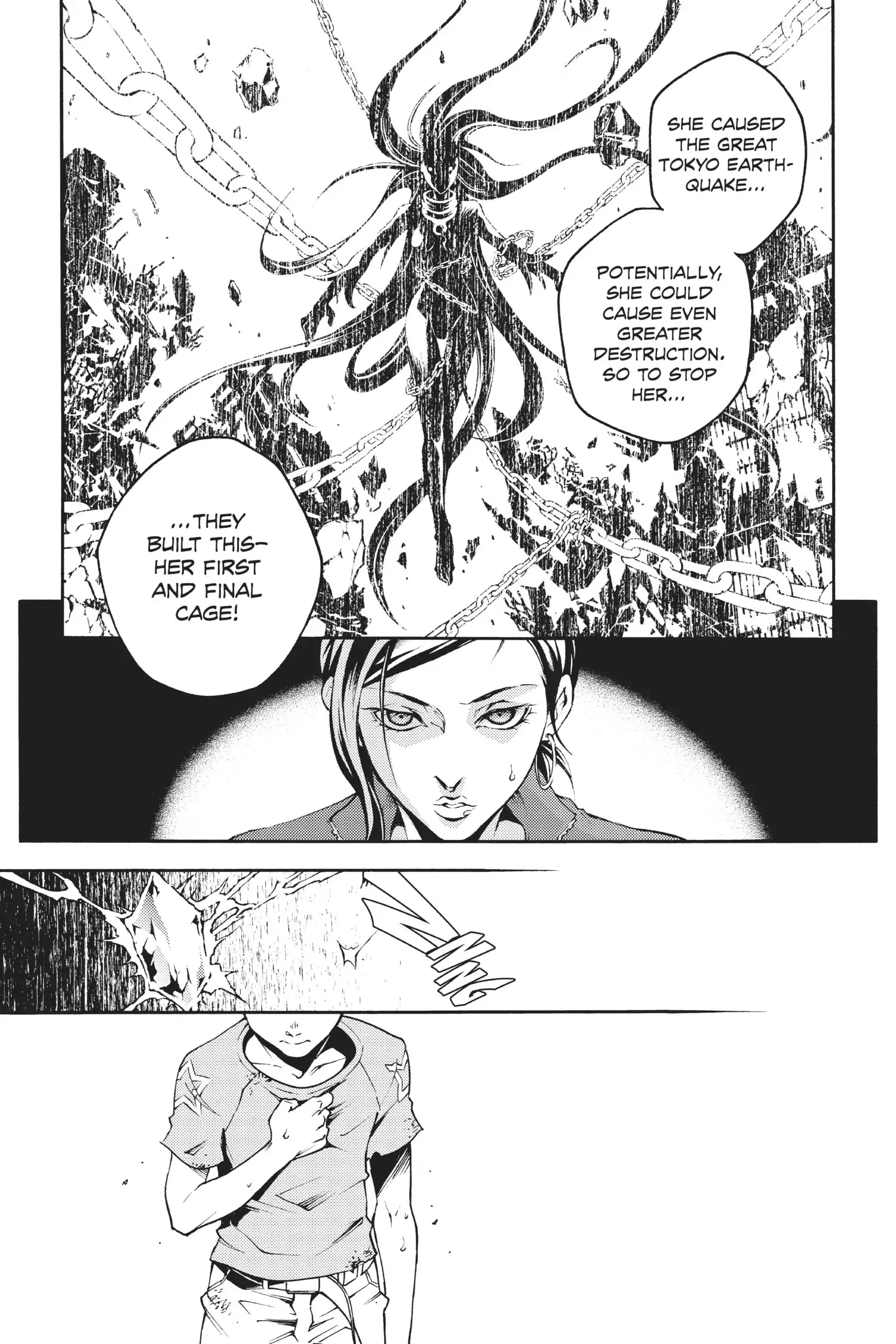 Deadman Wonderland Chapter 52 image 05